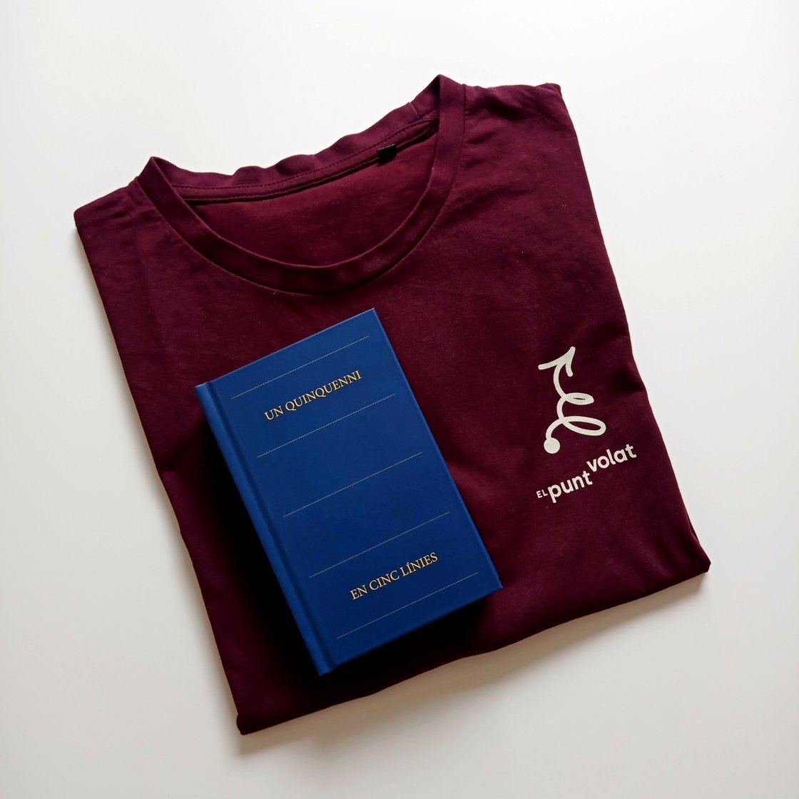 Image of Quinquenni + Samarreta