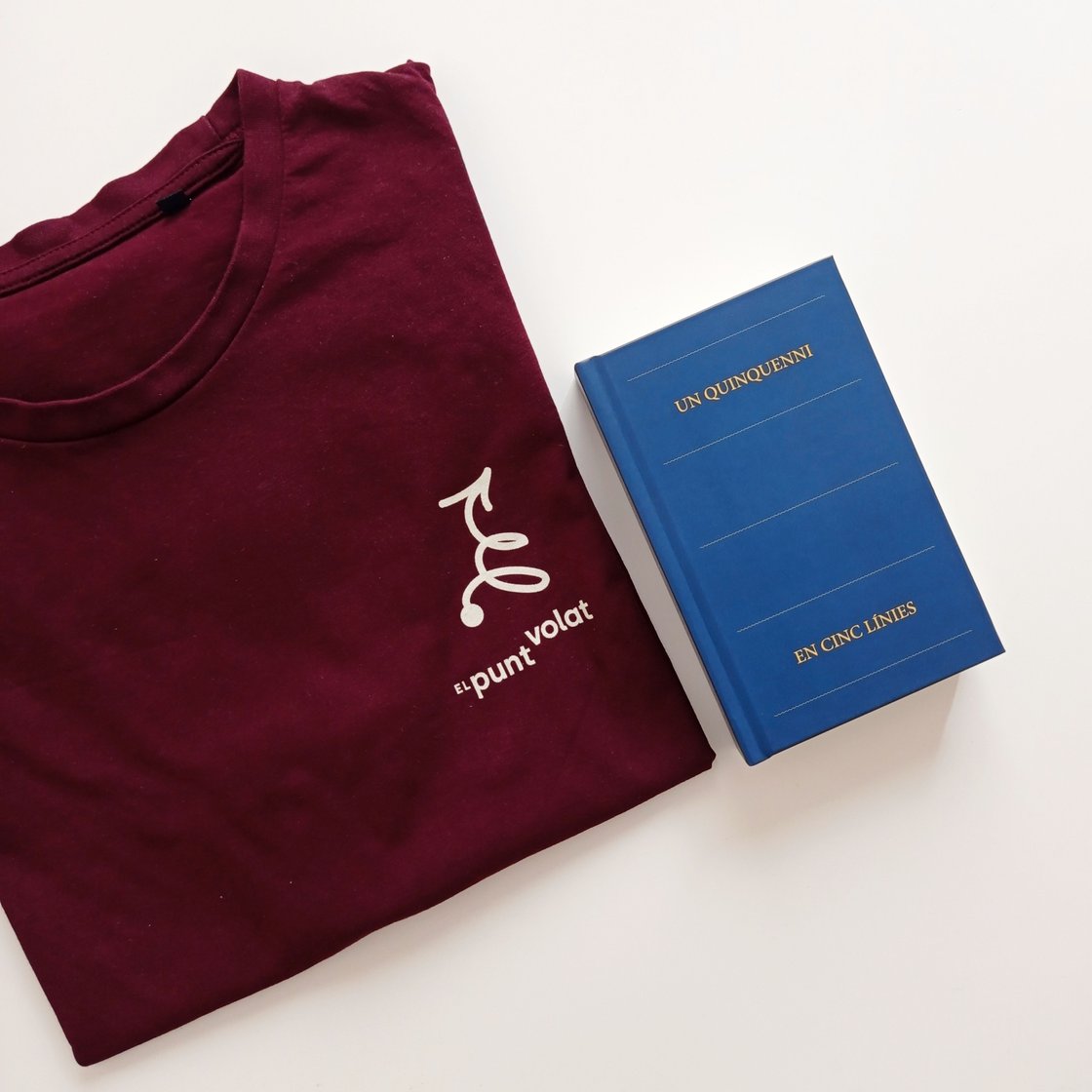 Image of Quinquenni + Samarreta