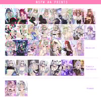 NSFW Prints