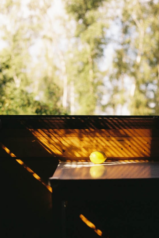 Image of Print: Zitronengeschmack II