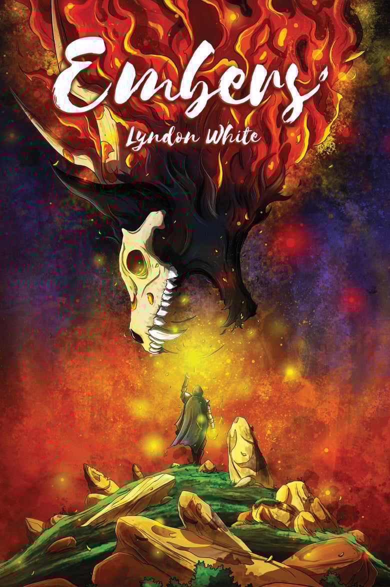 Image of Embers (PREORDER)