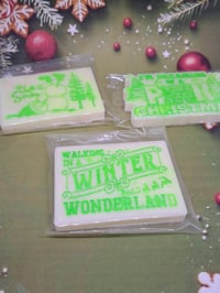 Winter Blossoms & Vanilla Cream