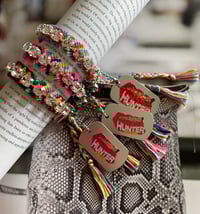  Swarovski Camper Bracelet/Anklet ⛺️ 