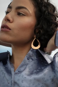 Image 2 of Boucles d'oreilles Nil