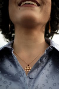 Image 5 of Boucles d'oreilles Nil