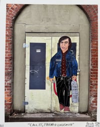 Call it, friend-o locksmith print