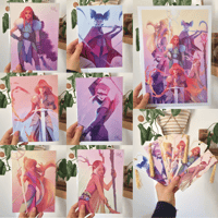 Winx x D&D 