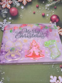 Image 2 of Merry Christmas XL Slab