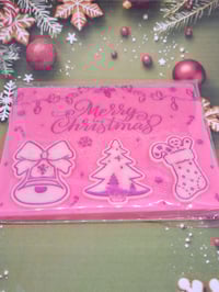 Image 3 of Merry Christmas XL Slab