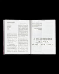 Image 4 of Who is cooking? The recipes of IZBA