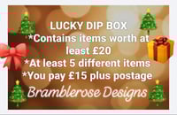 Image 1 of Lucky dip box 
