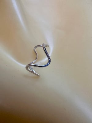 Image of "Undercurrent’ ring