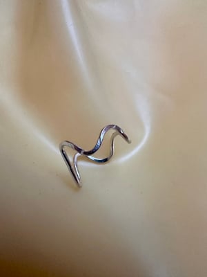 Image of "Undercurrent’ ring 