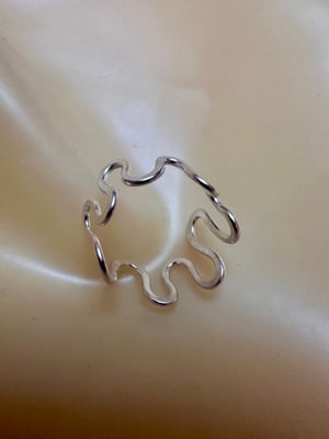 Image of "Ahhhh" ring