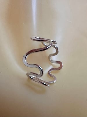 Image of "Ahhhh" ring 