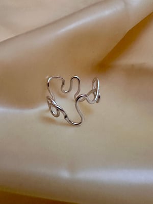 Image of "AHHHH!" ring