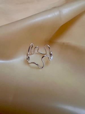 Image of "AHHHH!" ring