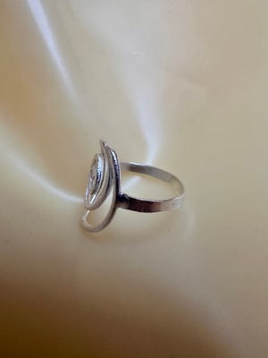 Image of "I'm spiralling!" ring 