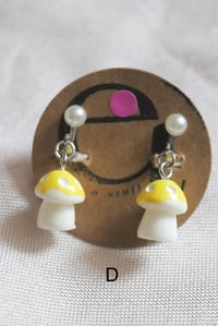 Image 4 of fake / clip-on ohrringe 