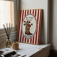 Image 2 of Bloom Slowly Print