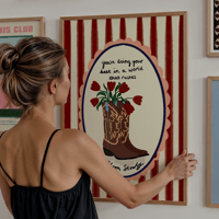 Image 1 of Bloom Slowly Print