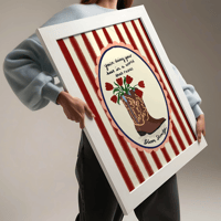 Image 3 of Bloom Slowly Print