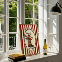 Image 4 of Bloom Slowly Print