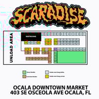 Scaradise Holiday Market - Vendor Purchase