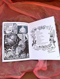 Image 3 of Fanzine "ILUSTRONOMICÓN IV" 