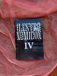 Image 1 of Fanzine "ILUSTRONOMICÓN IV" 
