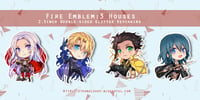 Image 3 of Fire Emblem Keychains