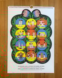 Image 1 of Calendario 2026