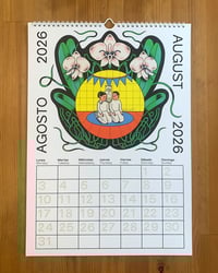 Image 2 of Calendario 2026