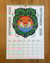 Image 3 of Calendario 2026