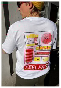 Image 2 of Feel Frit / Tshirt 