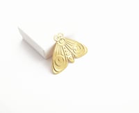 Image 3 of Bijou de mur Amulette Papillon de nuit 