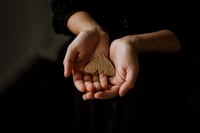 Image 2 of Bijou de mur Amulette Papillon de nuit 