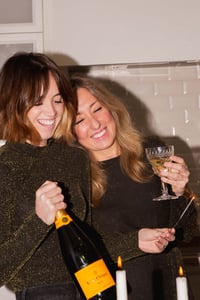 Image 3 of Top Orlando Manga Larga Dorado