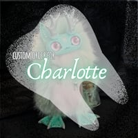 Image 1 of Custom order for Charlotte 