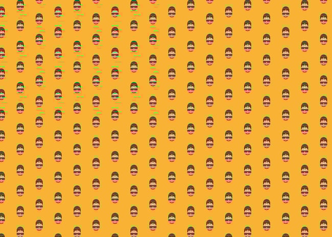Stanley Chow wrapping paper