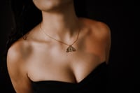Image 4 of Collier Papillon de nuit