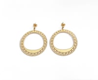 Image 1 of Boucles d'oreilles Ava