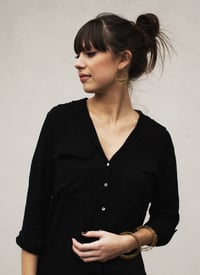 Image 4 of Boucles d'oreilles Ava