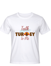 Image 1 of Turkey Talk