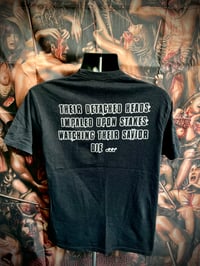 Image 2 of Disgorge - Impaled Artwork Tee