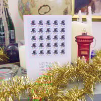 Image 2 of 5 Christmas Cards - Oh Christmas Tree