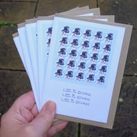 Image 1 of 5 Christmas Cards - Oh Christmas Tree