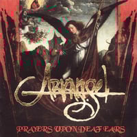 Image 1 of ARKANGEL - PRAYERS UPON DEAF EARS - TAPE (STTC 027)