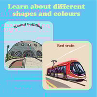 Image 5 of My first book of Canberra. Signed!