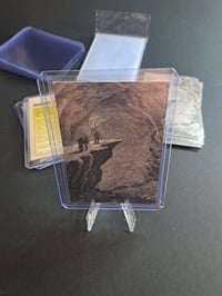 Mechanical Comics Personae #4 Trading Card 